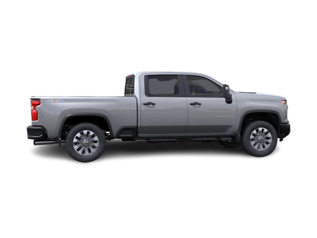 Thumbnail: 2026 Chevrolet Silverado 2500 - 14