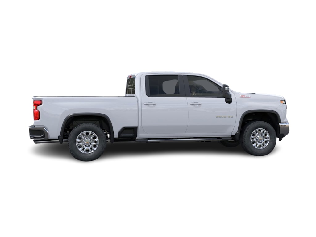 Thumbnail: 2026 Chevrolet Silverado 2500 - 14