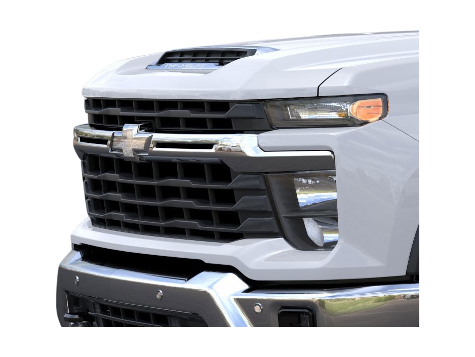 Thumbnail: 2026 Chevrolet Silverado 2500 - 5