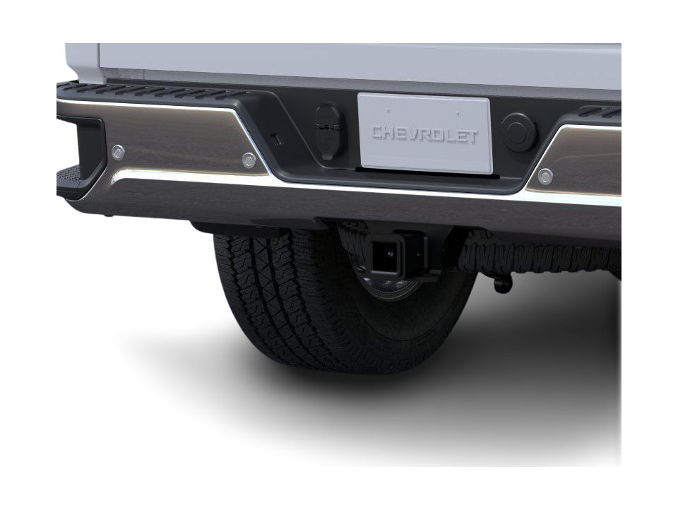 Thumbnail: 2026 Chevrolet Silverado 2500 - 19