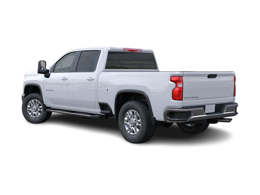 Thumbnail: 2026 Chevrolet Silverado 2500 - 4