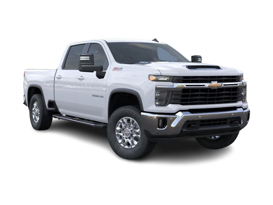 Thumbnail: 2026 Chevrolet Silverado 2500 - 12