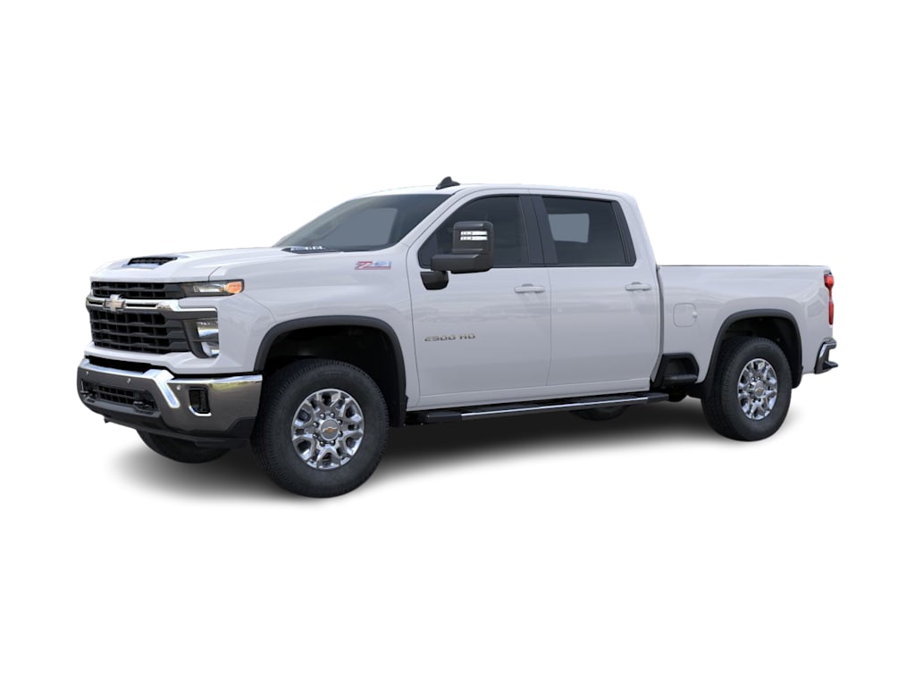 Thumbnail: 2026 Chevrolet Silverado 2500 - 3