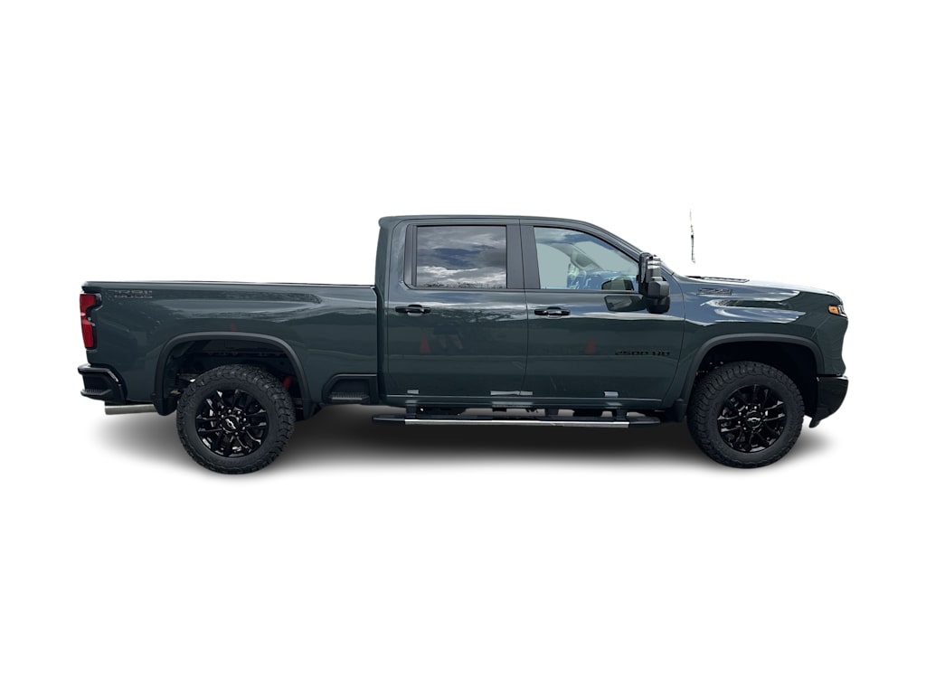 Thumbnail: 2026 Chevrolet Silverado 2500 - 18