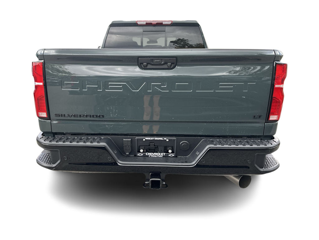 Thumbnail: 2026 Chevrolet Silverado 2500 - 5
