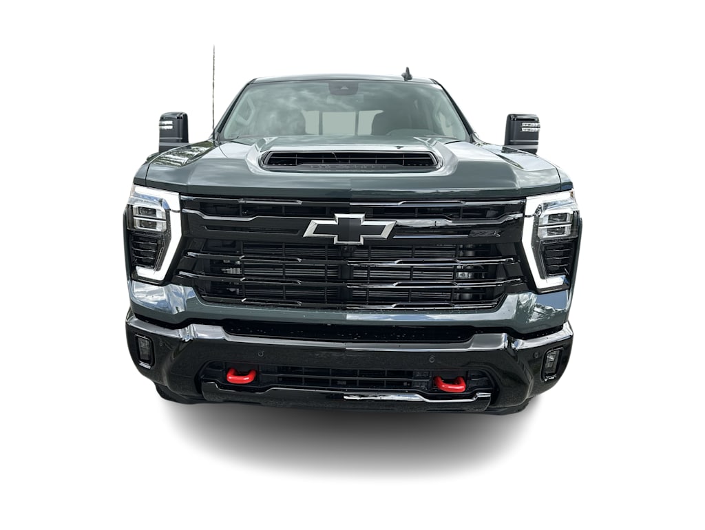 Thumbnail: 2026 Chevrolet Silverado 2500 - 6
