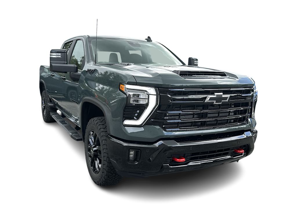Thumbnail: 2026 Chevrolet Silverado 2500 - 19