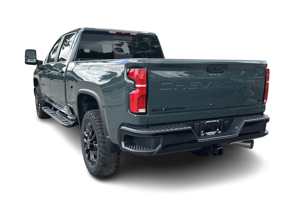 Thumbnail: 2026 Chevrolet Silverado 2500 - 4