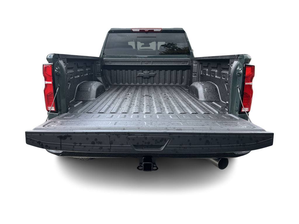 Thumbnail: 2026 Chevrolet Silverado 2500 - 15