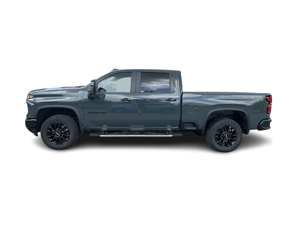 Thumbnail: 2026 Chevrolet Silverado 2500 - 3