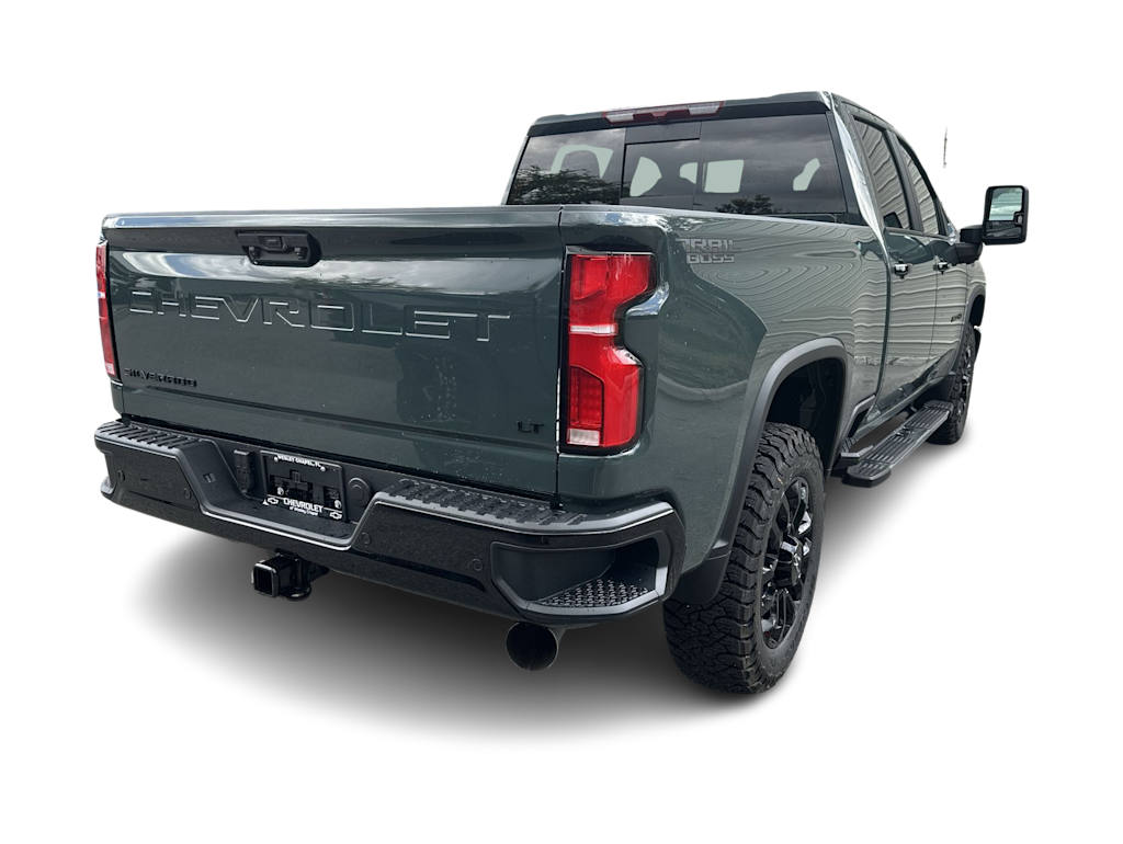 Thumbnail: 2026 Chevrolet Silverado 2500 - 17