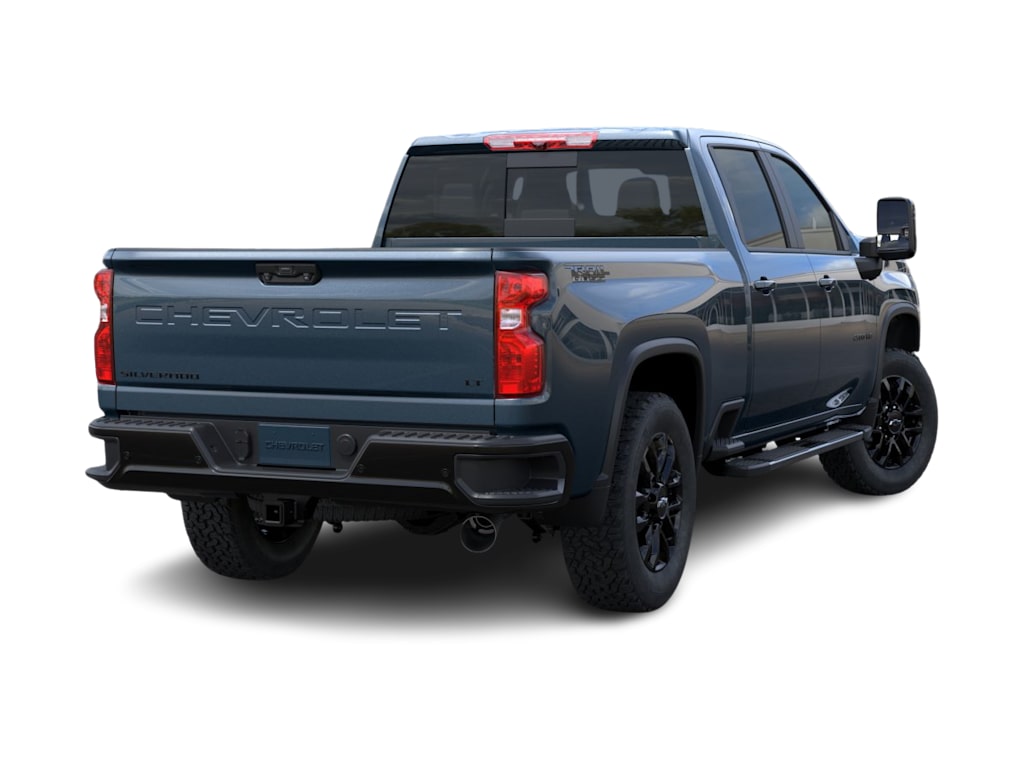 Thumbnail: 2026 Chevrolet Silverado 2500 - 13
