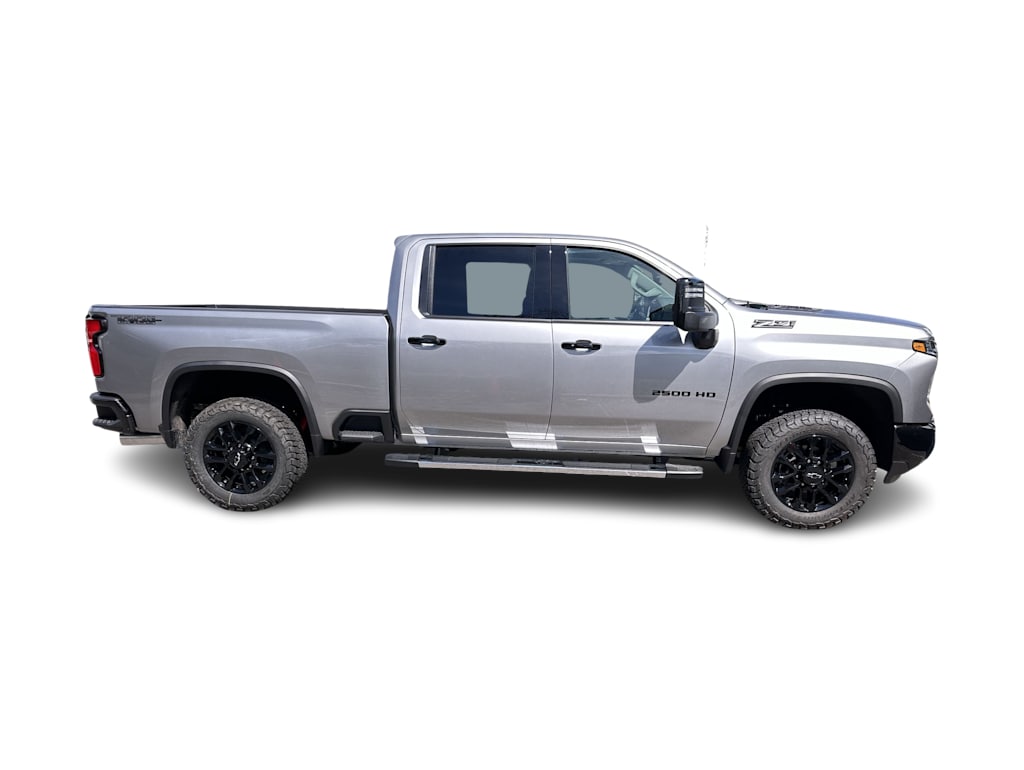 Thumbnail: 2026 Chevrolet Silverado 2500 - 20