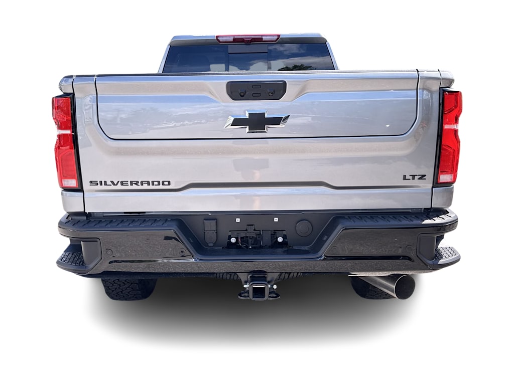 Thumbnail: 2026 Chevrolet Silverado 2500 - 5