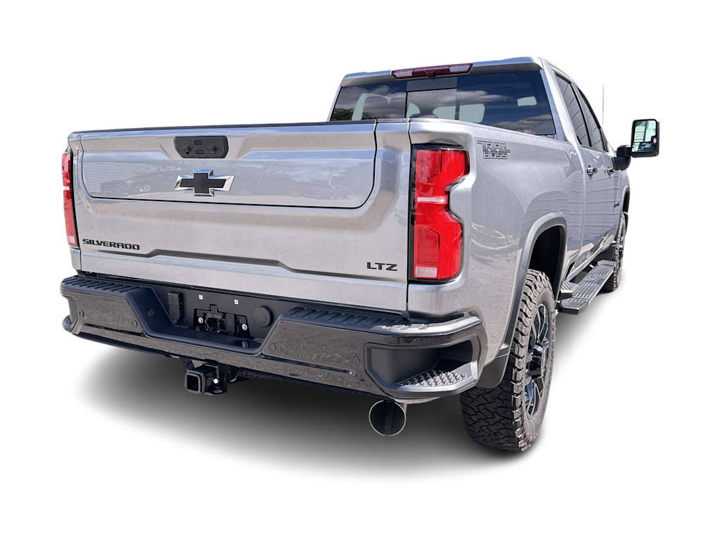 Thumbnail: 2026 Chevrolet Silverado 2500 - 19