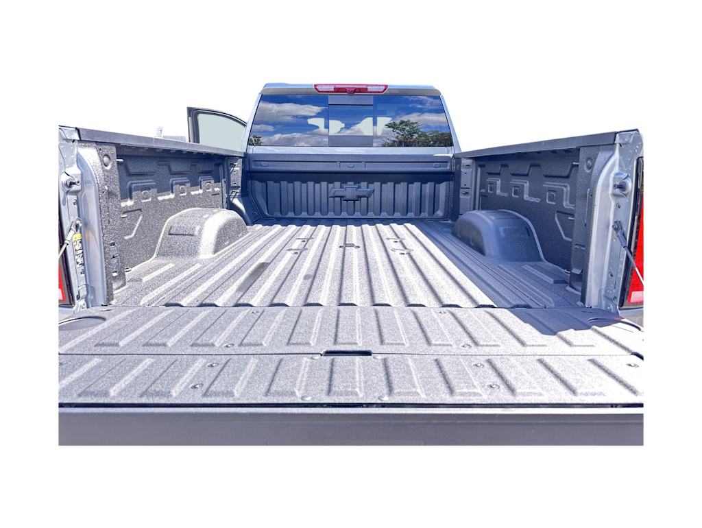 Thumbnail: 2026 Chevrolet Silverado 2500 - 16