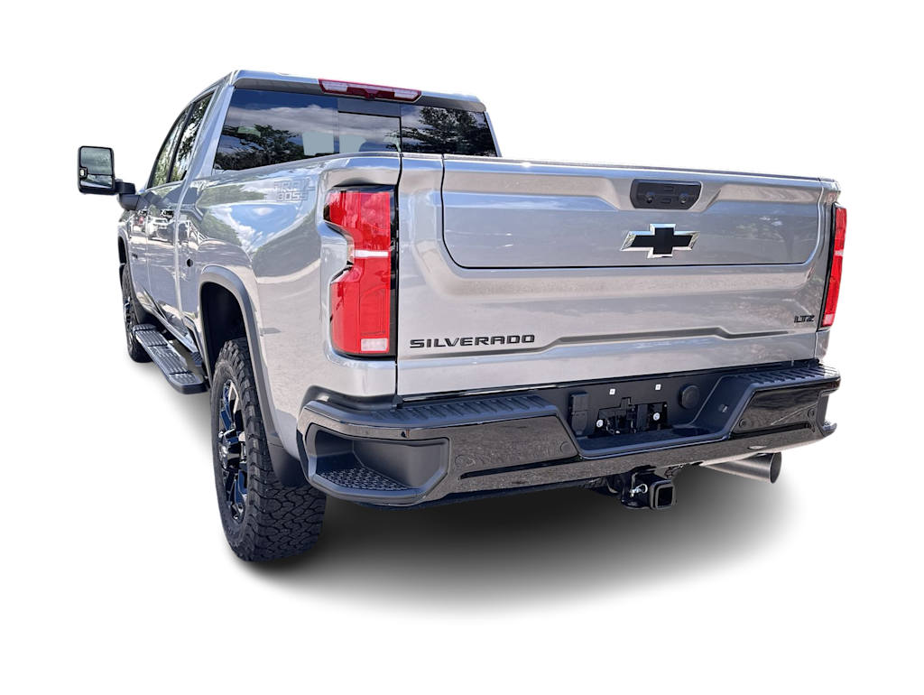 Thumbnail: 2026 Chevrolet Silverado 2500 - 4