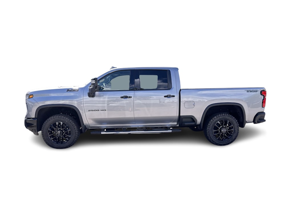 Thumbnail: 2026 Chevrolet Silverado 2500 - 3