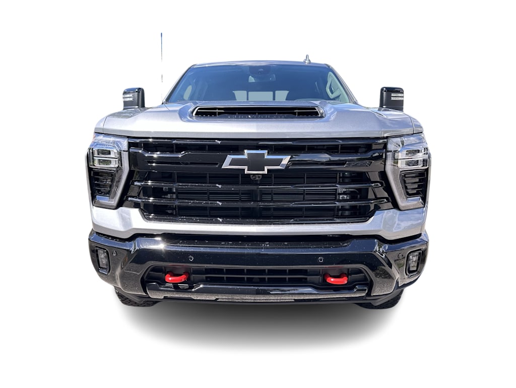 Thumbnail: 2026 Chevrolet Silverado 2500 - 6