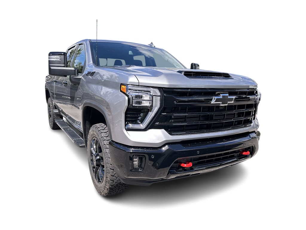Thumbnail: 2026 Chevrolet Silverado 2500 - 21