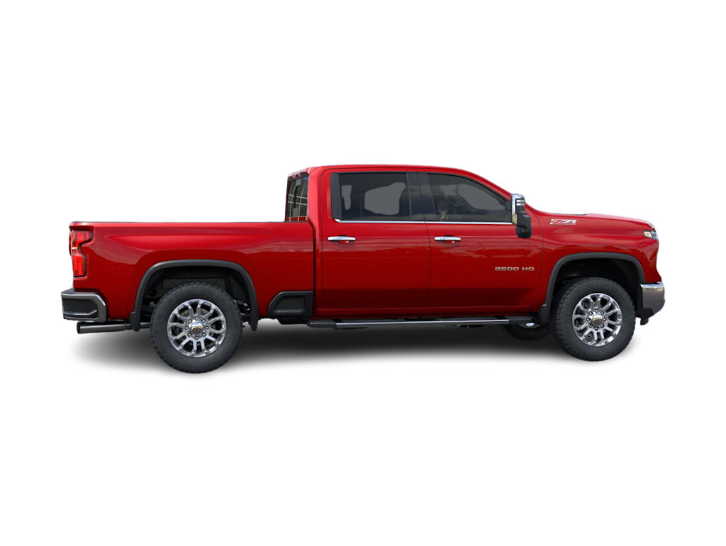 Thumbnail: 2026 Chevrolet Silverado 2500 - 14
