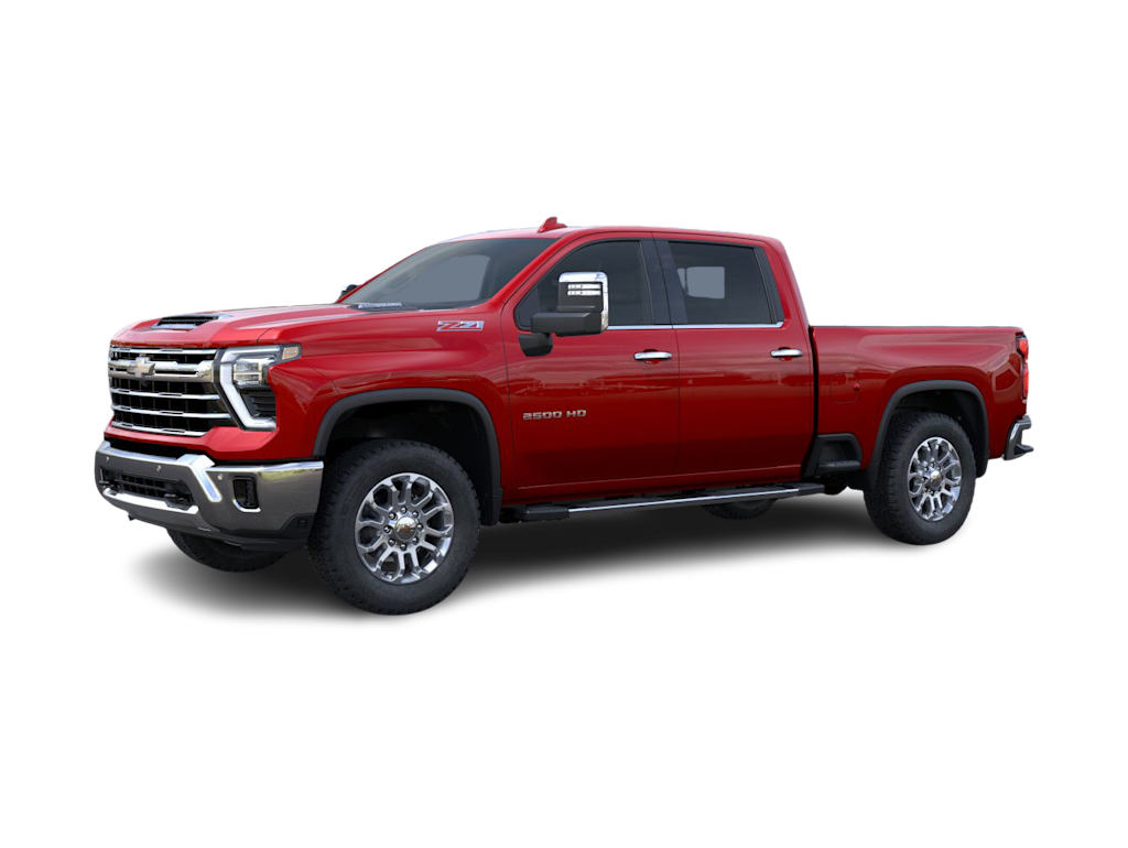 Thumbnail: 2026 Chevrolet Silverado 2500 - 3