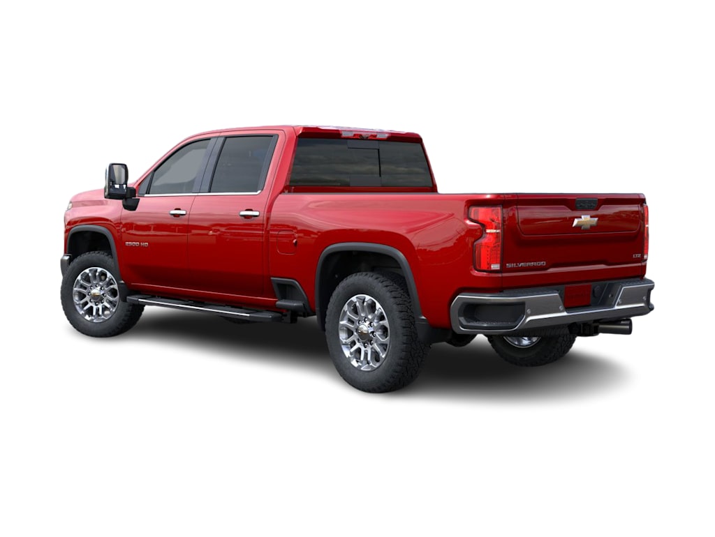 Thumbnail: 2026 Chevrolet Silverado 2500 - 4