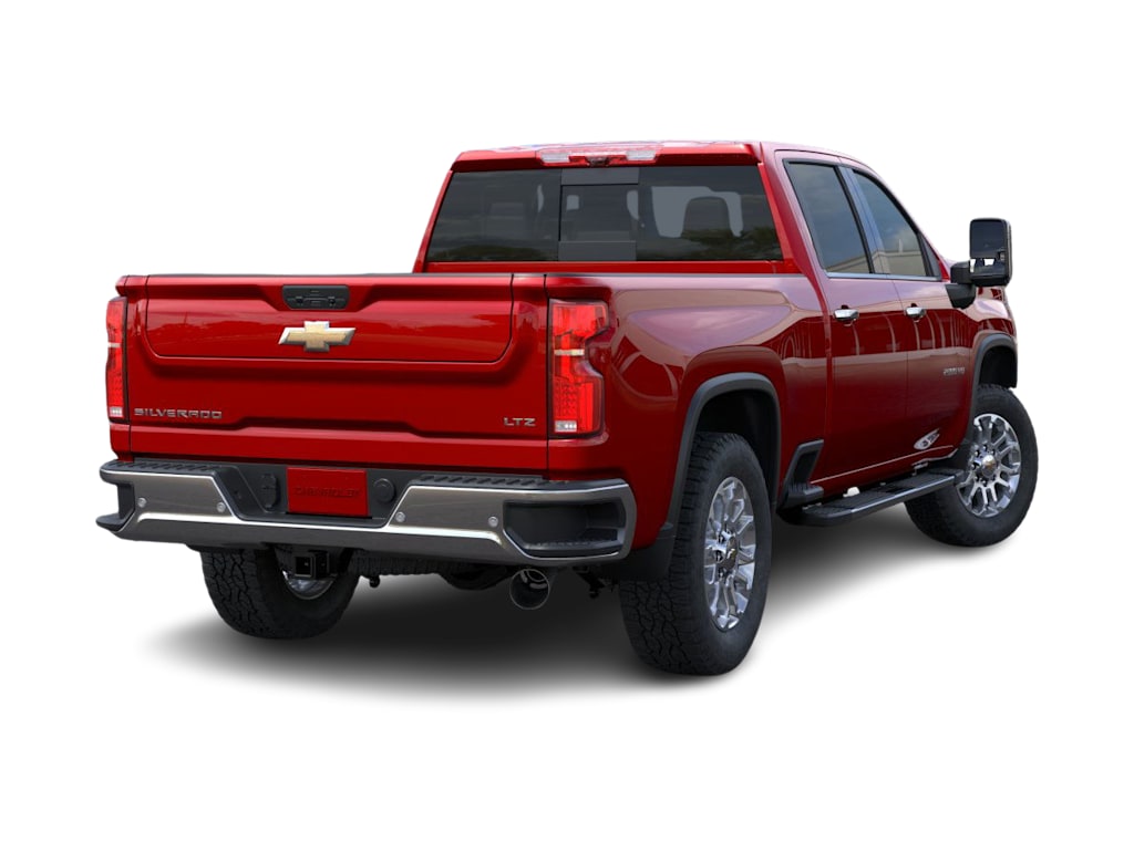 Thumbnail: 2026 Chevrolet Silverado 2500 - 13
