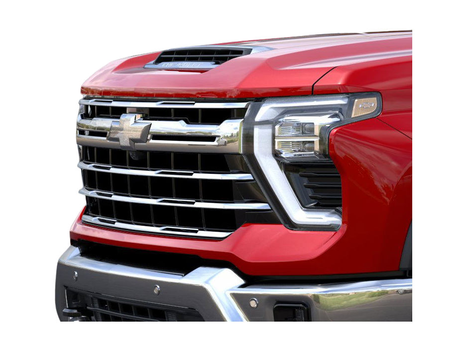 Thumbnail: 2026 Chevrolet Silverado 2500 - 5