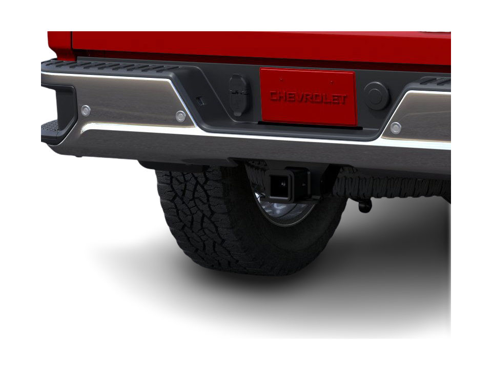 Thumbnail: 2026 Chevrolet Silverado 2500 - 19