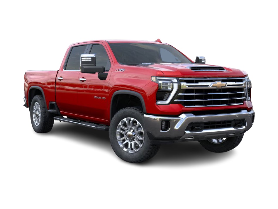 Thumbnail: 2026 Chevrolet Silverado 2500 - 12