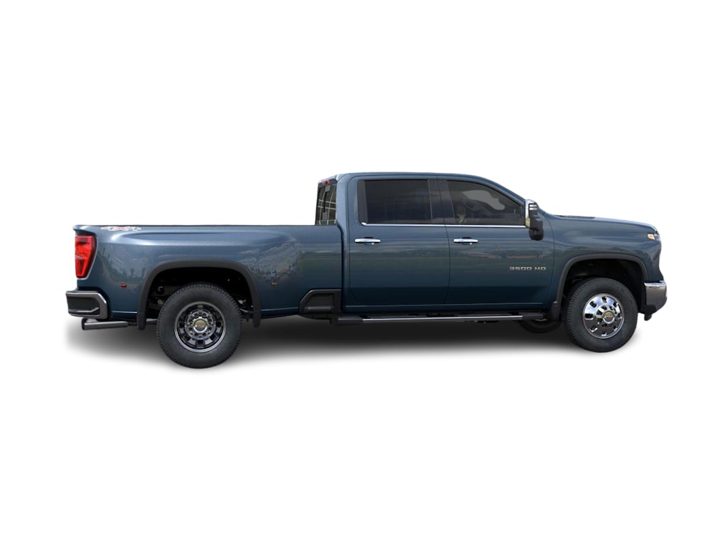 2025 Chevrolet Silverado 3500 LTZ 15