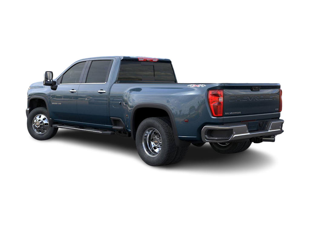 2025 Chevrolet Silverado 3500 LTZ 4