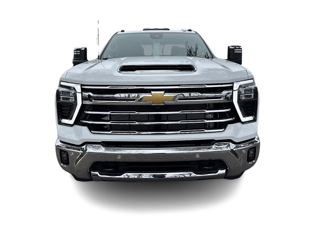 2025 Chevrolet Silverado 3500 LTZ 5