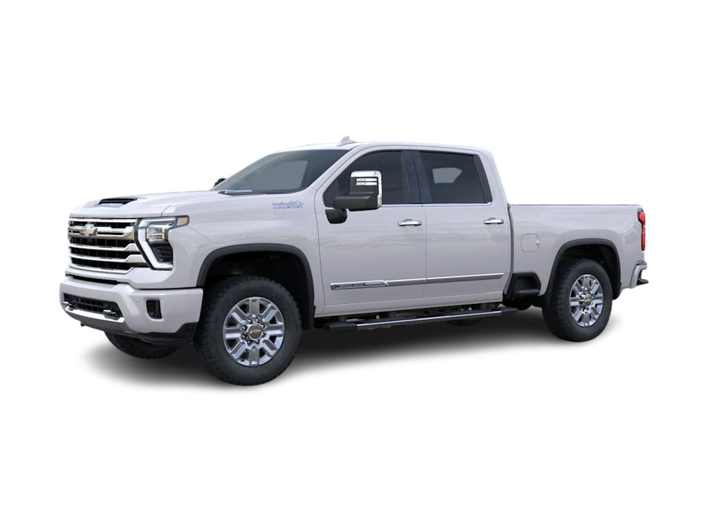 2025 Chevrolet Silverado 3500 High Country 3