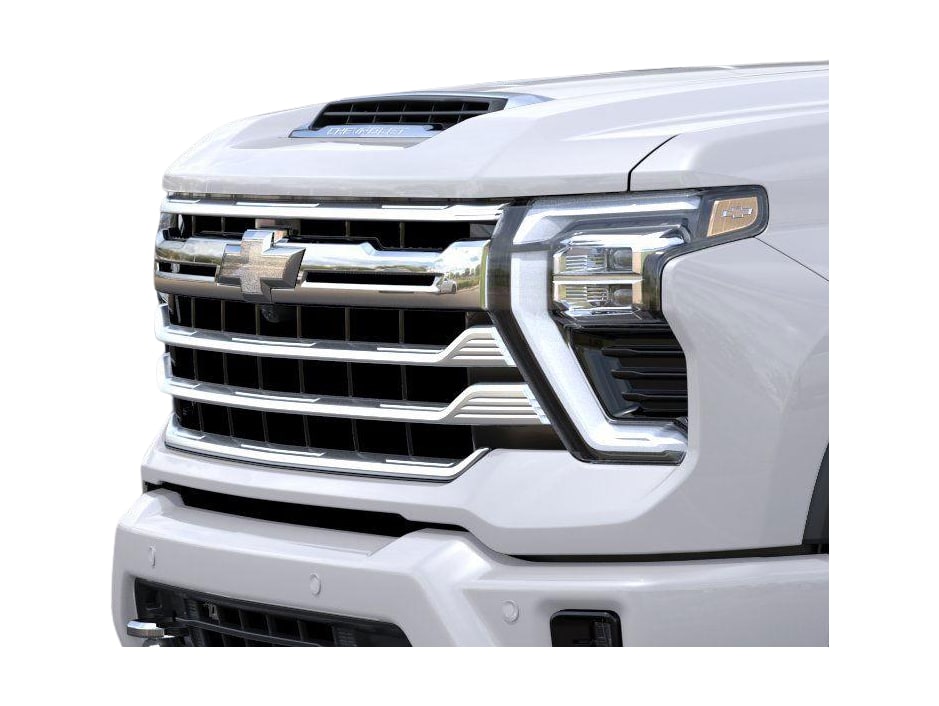 2025 Chevrolet Silverado 3500 High Country 5