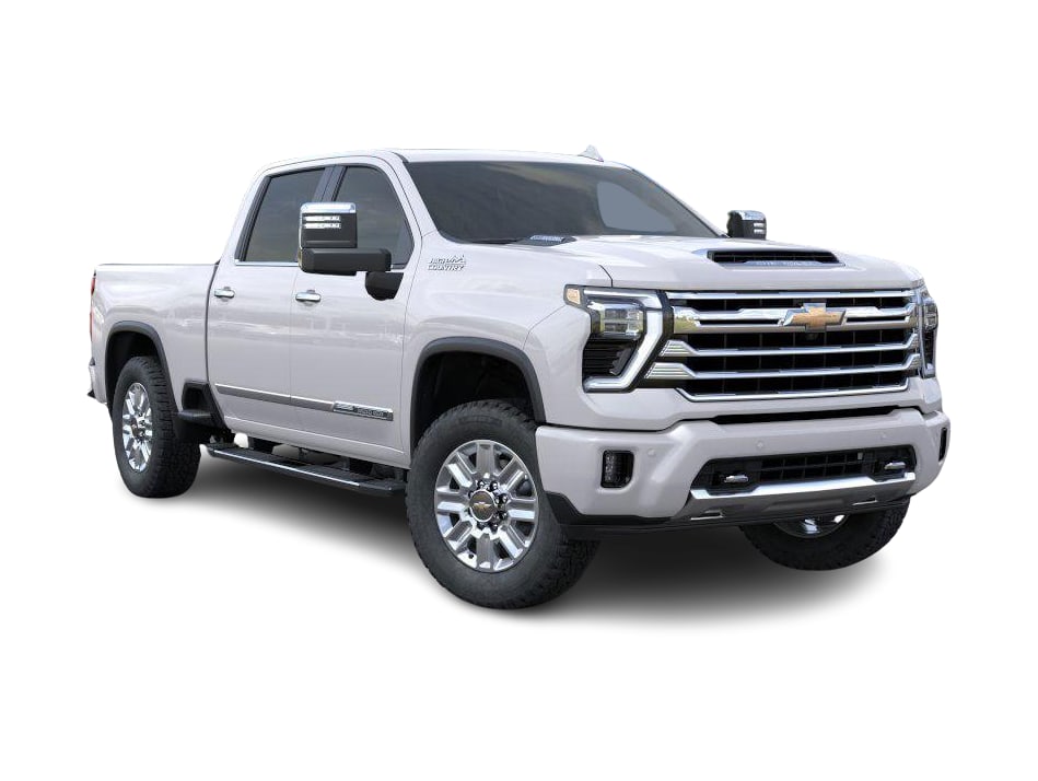 2025 Chevrolet Silverado 3500 High Country 12