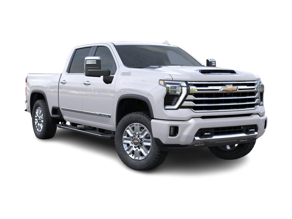 2025 Chevrolet Silverado 3500 High Country 15