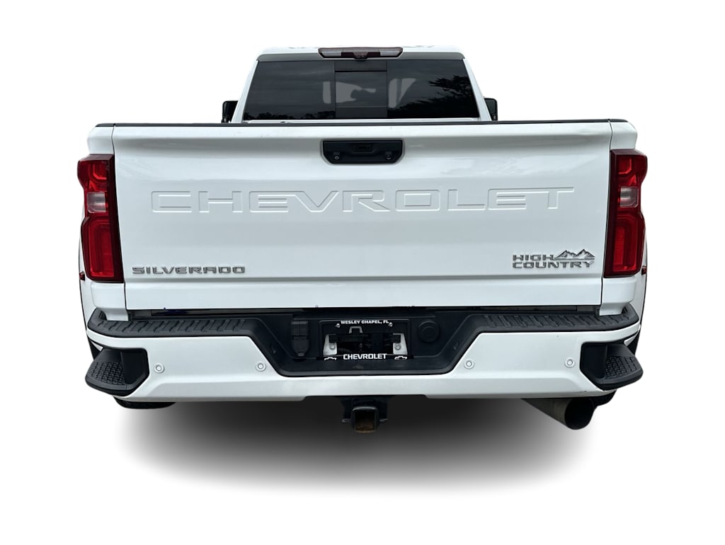 Thumbnail: 2021 Chevrolet Silverado 3500 - 5