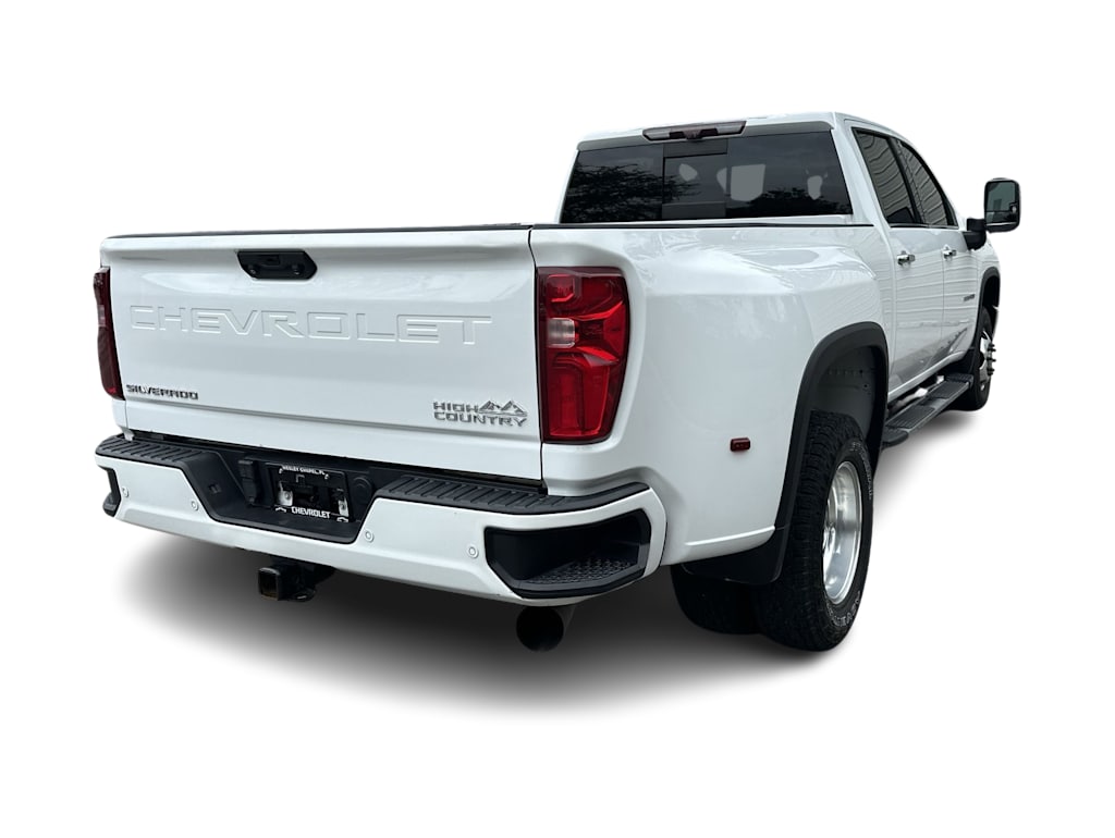 Thumbnail: 2021 Chevrolet Silverado 3500 - 19