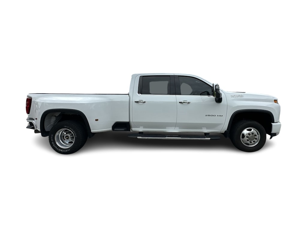 Thumbnail: 2021 Chevrolet Silverado 3500 - 20