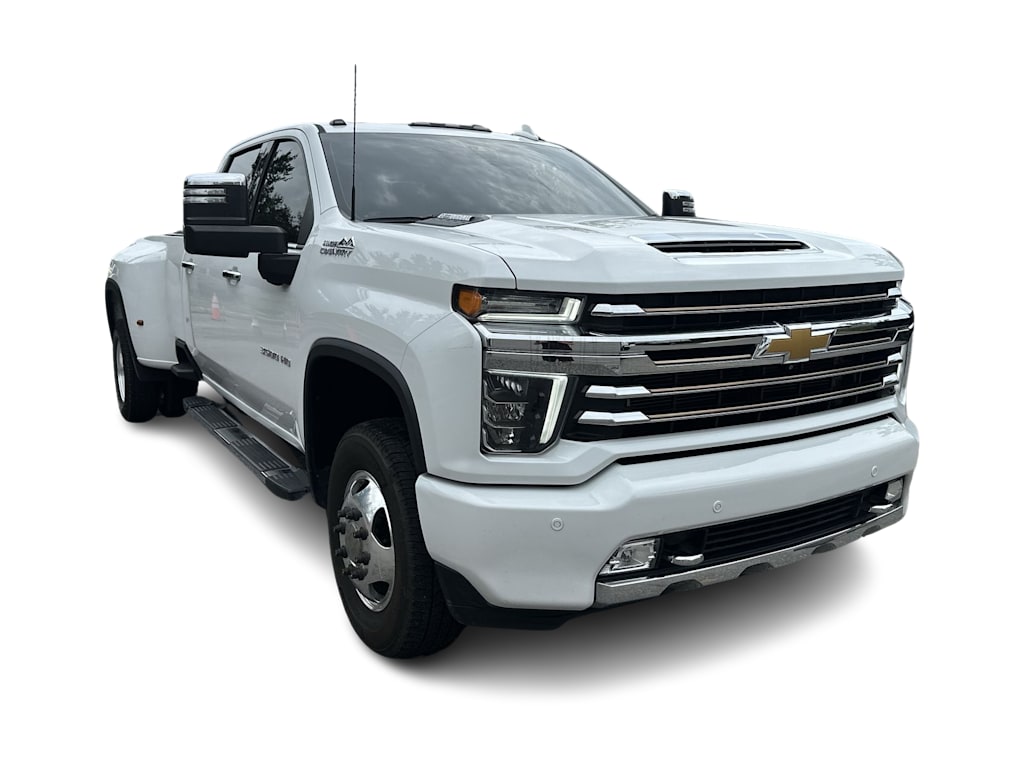 Thumbnail: 2021 Chevrolet Silverado 3500 - 21