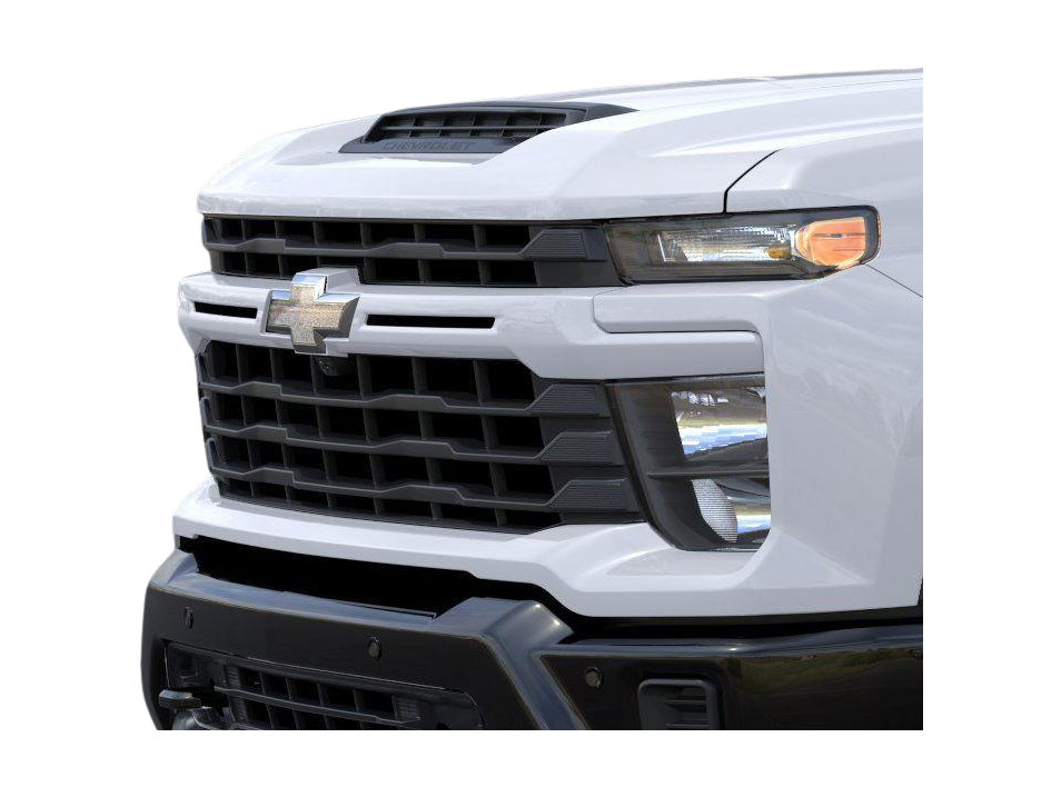 2025 Chevrolet Silverado 2500 Custom 5