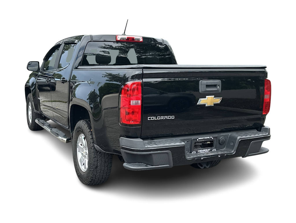 Thumbnail: 2020 Chevrolet Colorado - 4