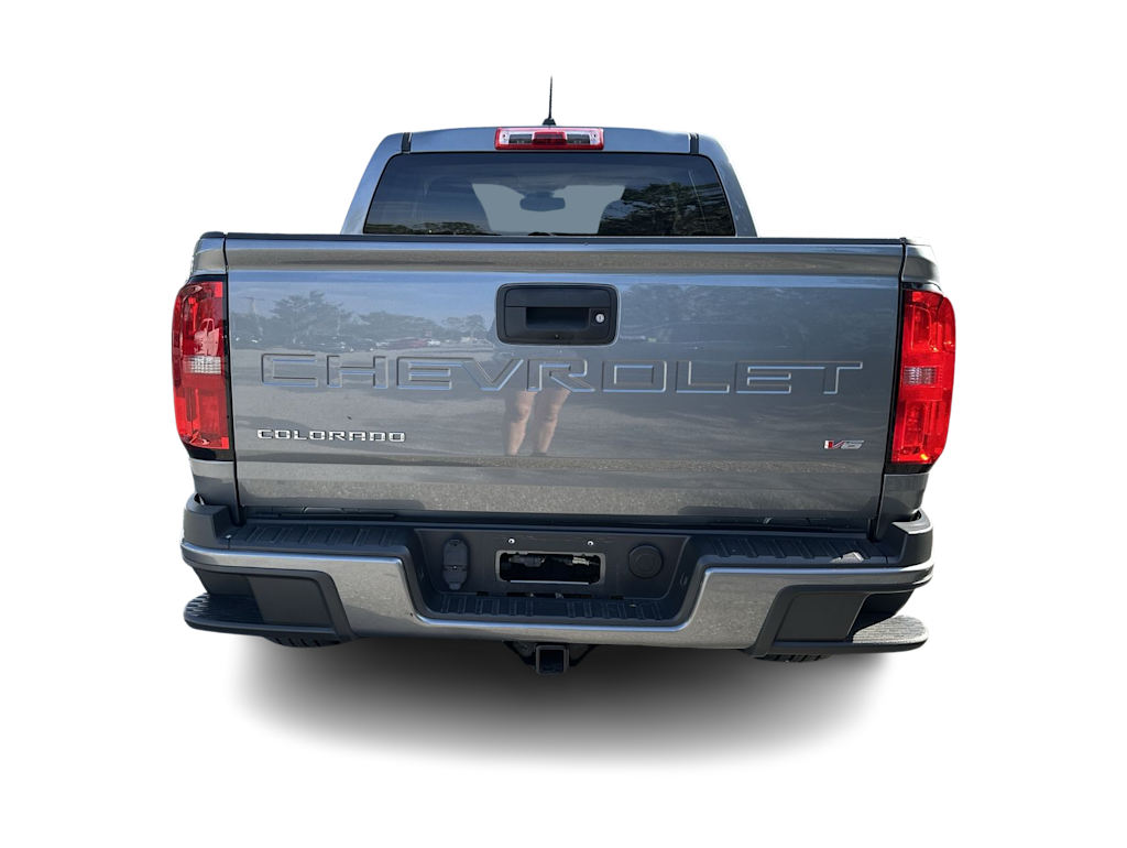 Thumbnail: 2022 Chevrolet Colorado - 4