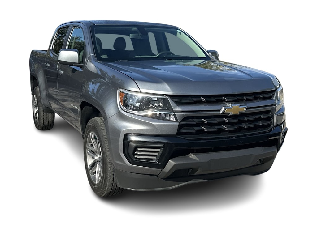 Thumbnail: 2022 Chevrolet Colorado - 21