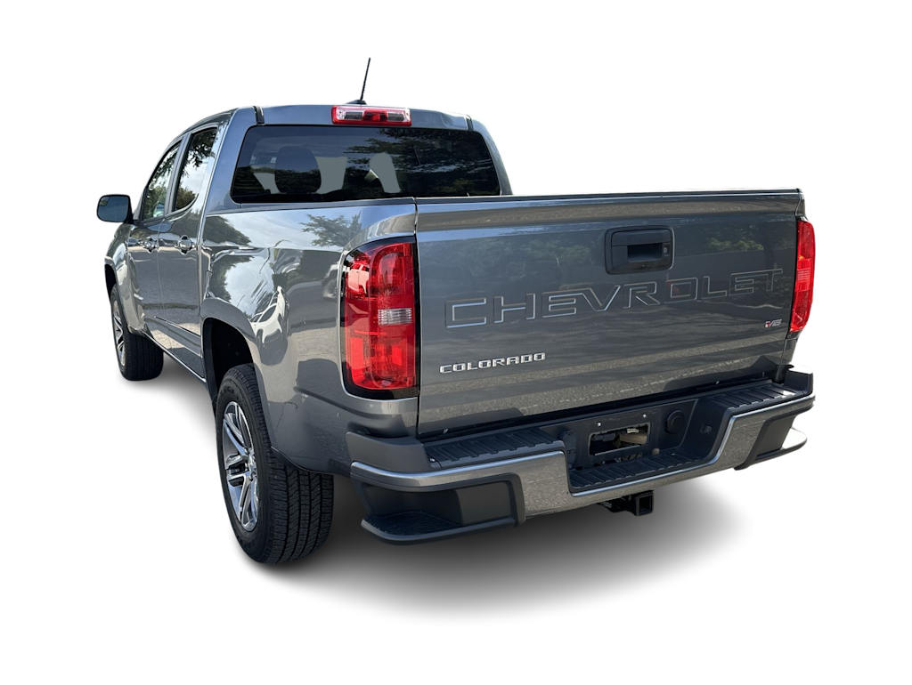 Thumbnail: 2022 Chevrolet Colorado - 3