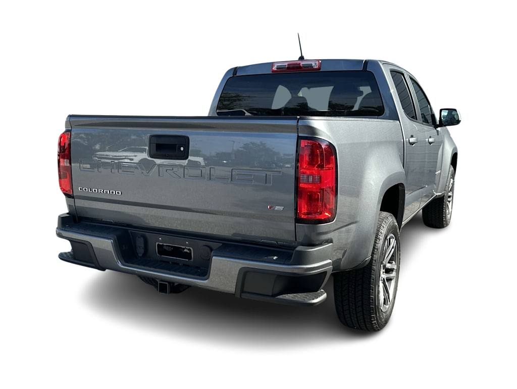 Thumbnail: 2022 Chevrolet Colorado - 19