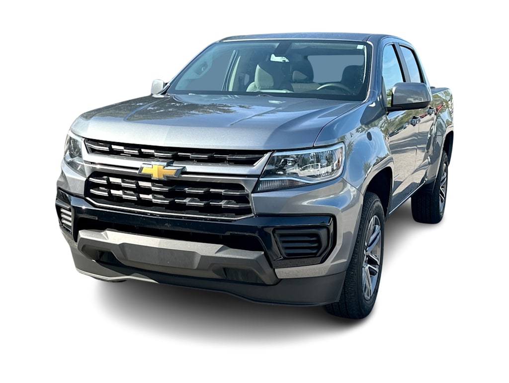 Thumbnail: 2022 Chevrolet Colorado - 5