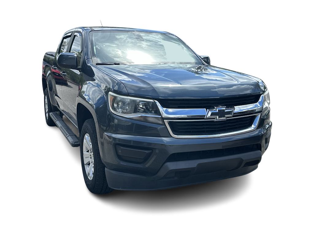 Thumbnail: 2019 Chevrolet Colorado - 21